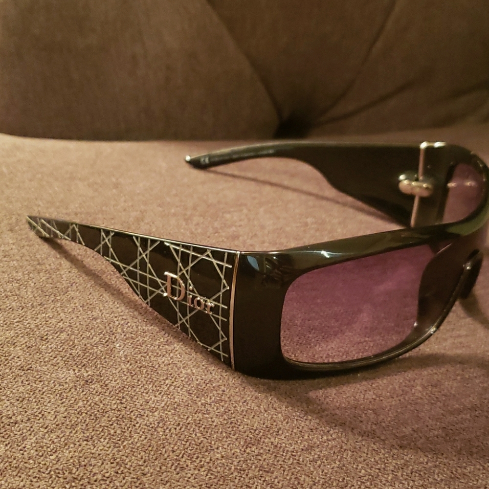 AUTHENTIC DIOR Cannage 2 ATSO0 sunglasses